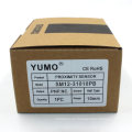 Yumo Sm12-31010pb Interruptor de proximidad Sensor de proximidad inductivo óptico Sensor capacitivo